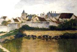 The Village - Auvers-sur-Oise