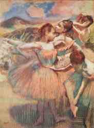 Dancers In The Landscape