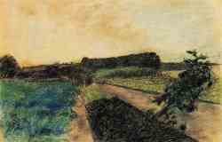 Landscape On The Orne