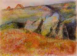 Landscape With Rocks