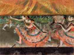 Lowering The Curtain