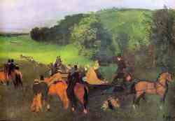 On The Racecourse