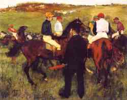 Out Of The Paddock