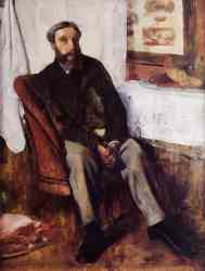 Portrait Of A Man