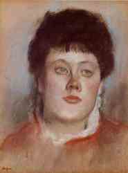 Portrait Of A Woman 2