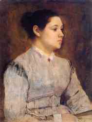 Portrait Of A Young Woman 2