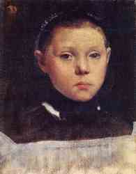 Portrait Of Giulia Belleli 1