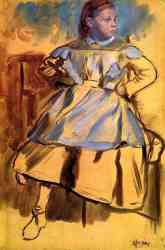 Portrait Of Giulia Belleli 2