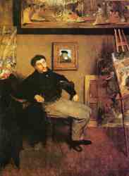 Portrait Of James Tissot