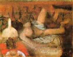 Reclining Nude