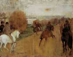 Riders On A Road