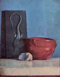 Still’Life With Lizard
