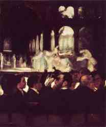 The Ballet Scene From Robert La Diable 1