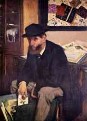 The Collector Of Prints