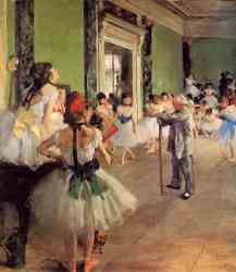 The Dance Class 3