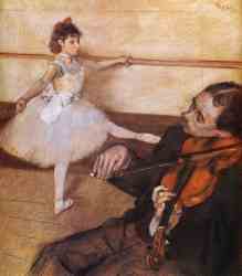 The Dance Lesson