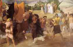 The Daughter Of Jephtha