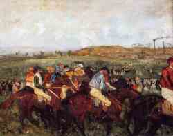 The Gentlemen-s Race - Before The Start