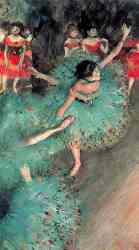 The Green Dancer