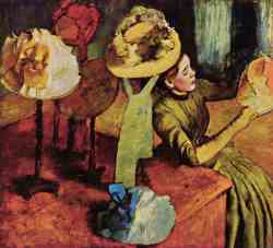 The Millinery Shop