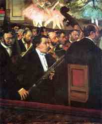 The Orchestra Of The Opera