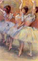 Three Dancers 2