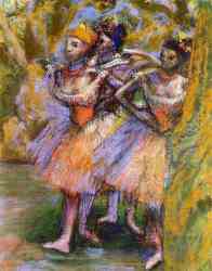 Three Dancers 5
