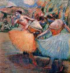 Three Dancers 6