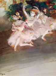 Three Dancers 7