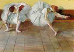 Two Dancers 4