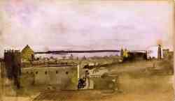 View Of Naples