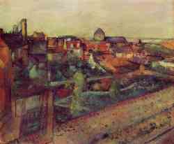 View Of Saint-Valery-Sur-Somme