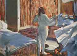 Woman At Her Toilet 2