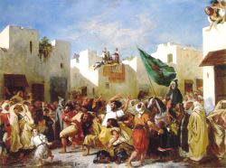 Fanatics Of Tangier