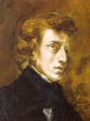 Portrait Of Frédéric Chopin