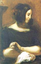 Portrait Of George Sand