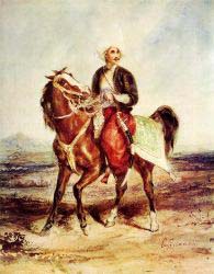 Turkish Horseman