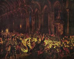 Assassination Of The Bishop Of Liege