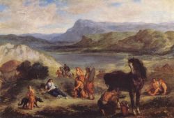 Ovid Among The Scythians