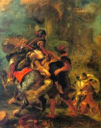 The Abduction Of Rebecca 1