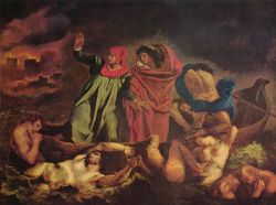 The Barque Of Dante