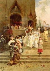 The Confirmation Procession