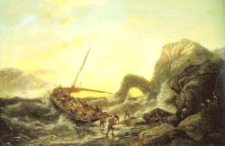 The Shipwreck