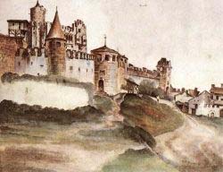 The Castle At Trento