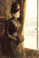 A Portrait Of Madame Vallery-Radot