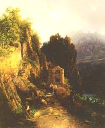 Alpine Landscape