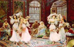 Harem Dancers