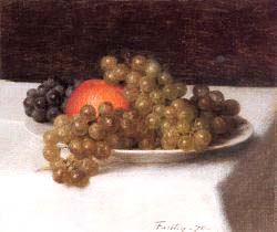 Apples And Grapes