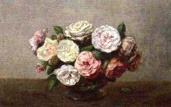 Bowl Of Roses