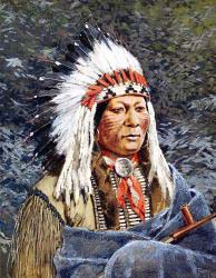 Sioux Chief